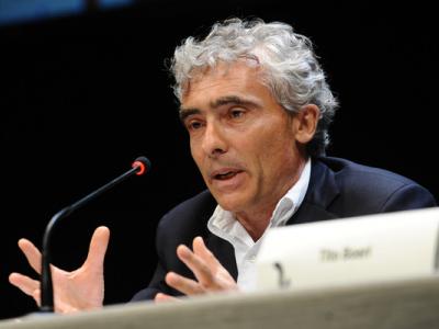 Tito Boeri, presidente dell'INPS