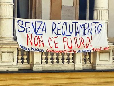 Torino, ogni tanto una gioia: bloccata la cancellazione di 20 posti da RTDb