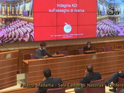 Ix indagine adi